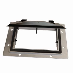 PopUp Roof Air Vent Trailer Canopy Camper Horsefloat