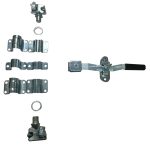 what are shipping container twist locks?