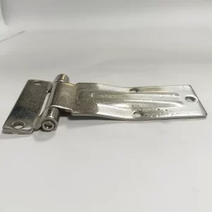 Heavy Duty Enclosed Cargo Trailer Door Strap Hinges, Utility Lorry Gate Hinge, for Semi-trailer and DIY Truck Tailgate