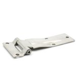 How to install Frigo Van Door Hinge?