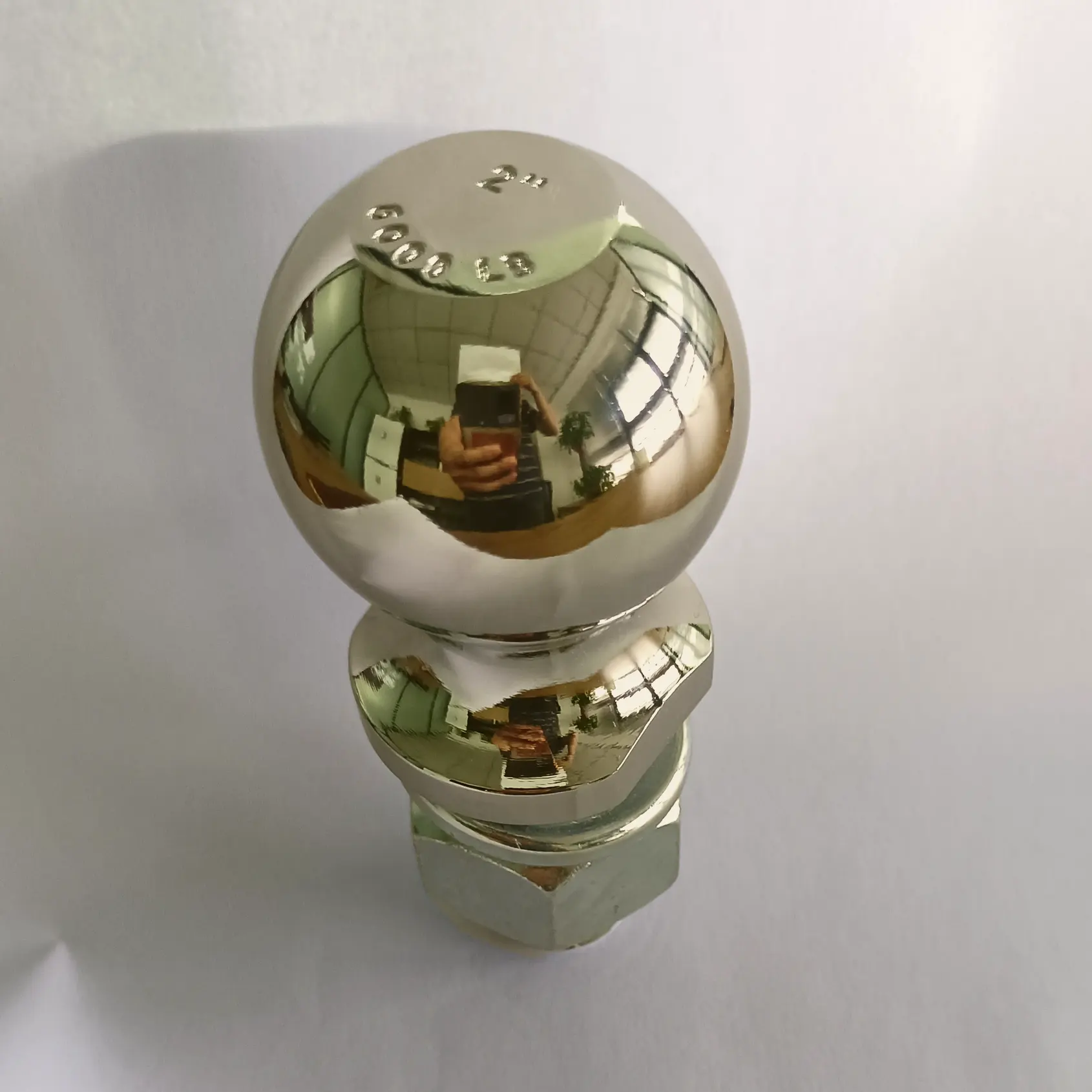 Trailer Tow Hitch ball