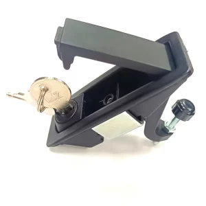 compression latch lock