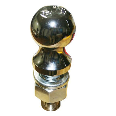2 pelota de enganche 2 Trailer Hitch Ball