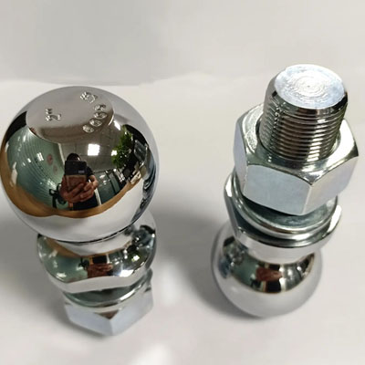 Trailer Hitch Ball 1 Trailer Hitch Ball 1