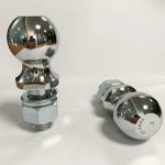 What Is The Most Common Trailer Hitch Ball Size And How To Choose