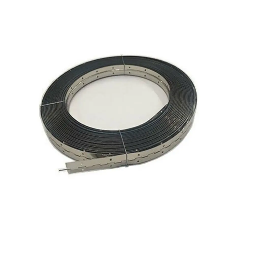 Rolled up Stainless Steel Piano Hinge