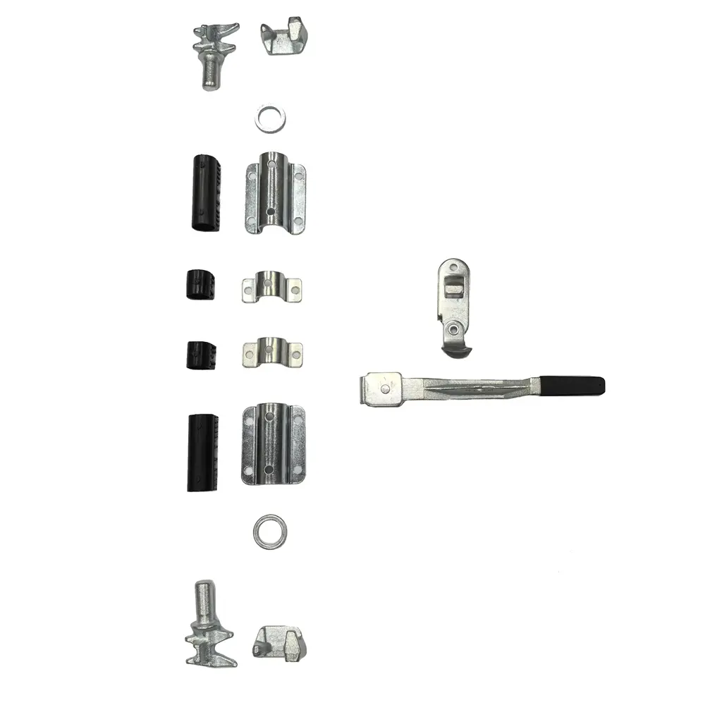 OD34mm Container Door Lock