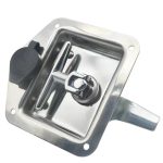 4 Must-Know Industrial T Handle Lock Applications for Maximum Security & Compliance