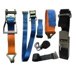 Ratchet Straps: How They Work and Why They’re the Safest Cargo Securement Choice