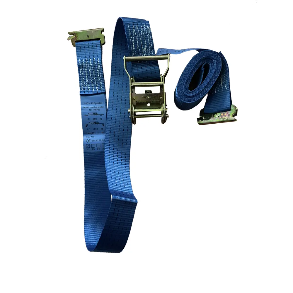 Ratchet Tie Down with Track Counterpart