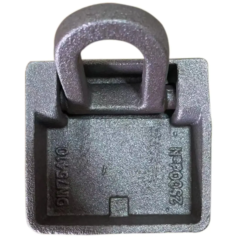 Lashing Ring with Recessed Square Base