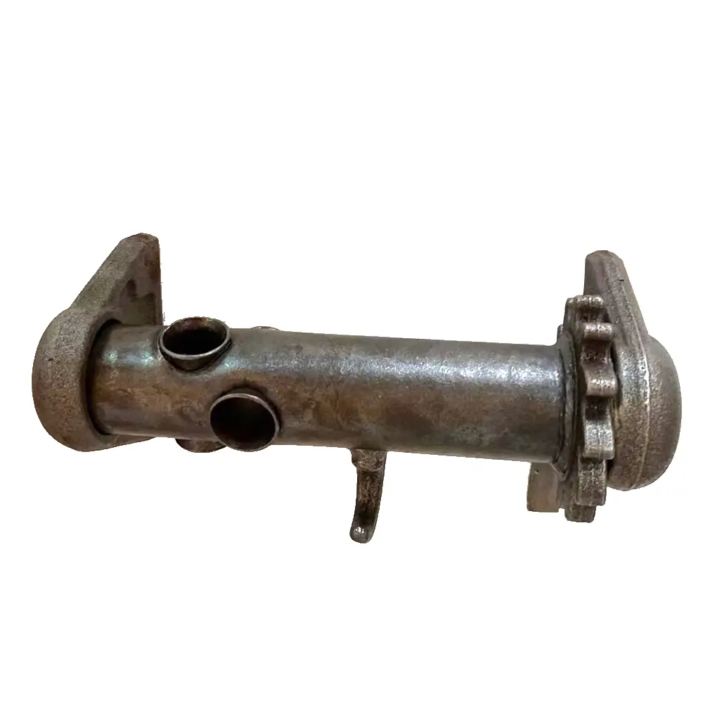 Strengthened Lashing Drum Winch with Side Supports 1 Strengthened Lashing Drum Winch with Side Supports 1