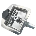 T Handle Latch vs. Paddle Latch: The Ultimate Guide for Your Trailer Tool Box