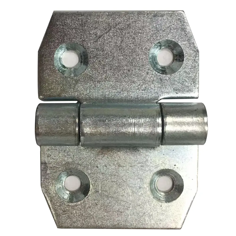 Heavy Duty Butt Hinge With 4 Holes