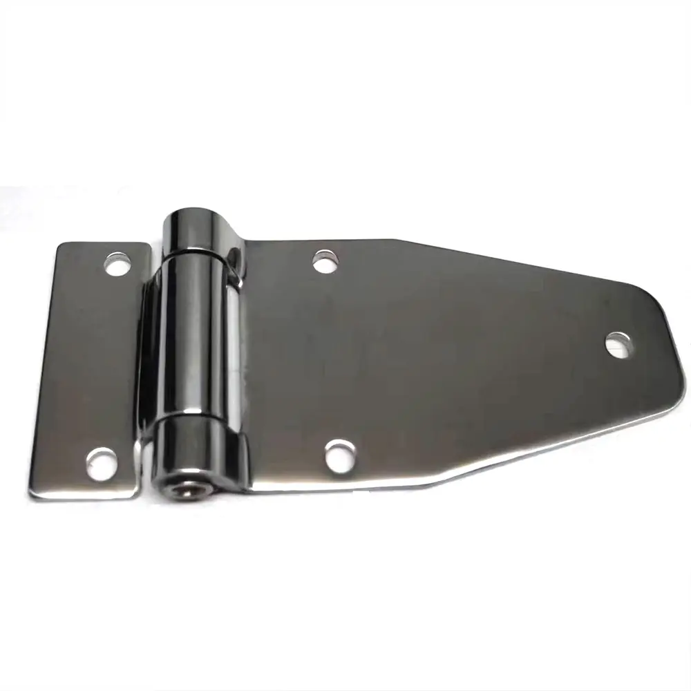 Van Flat Hinge