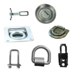 Welded Lashing Ring vs. Bolt-On Lashing Ring: The Ultimate Comparison for Secure Cargo