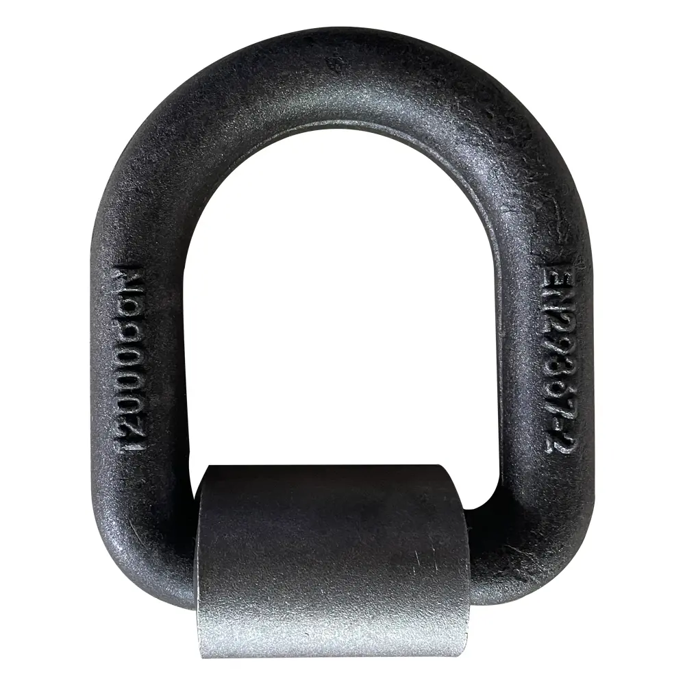 Raw Welded Tie Down Ring