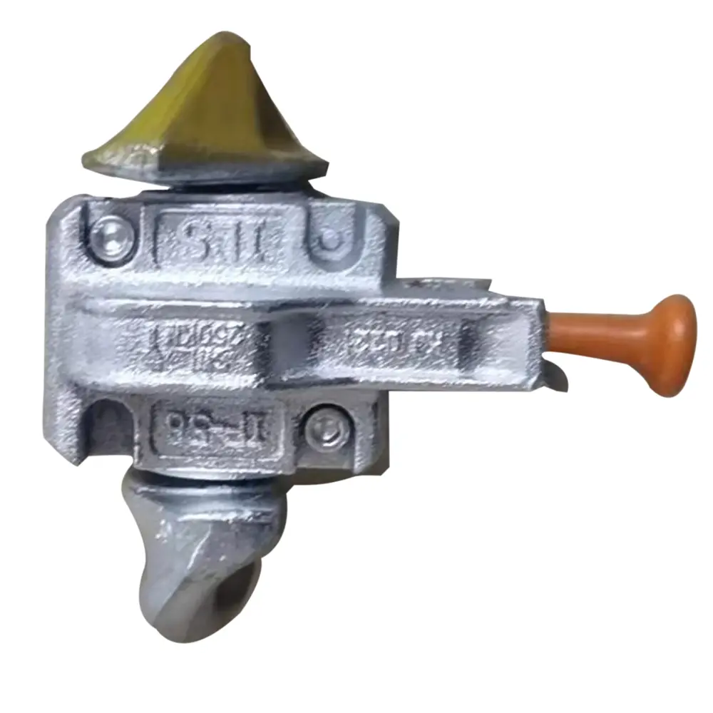 Semi Automatic Container Twist