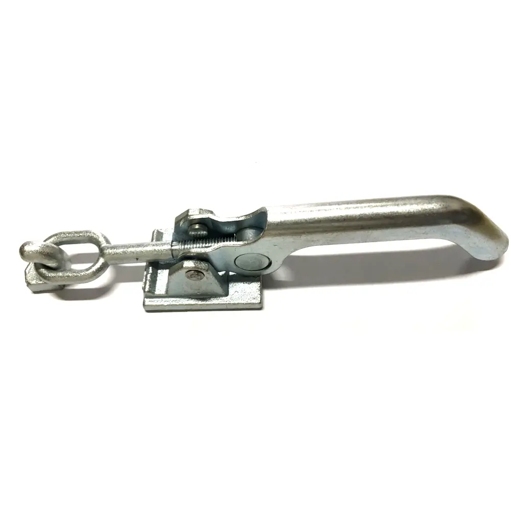 Adjustable Trailer Latch Lock Adjustable Trailer Latch Lock
