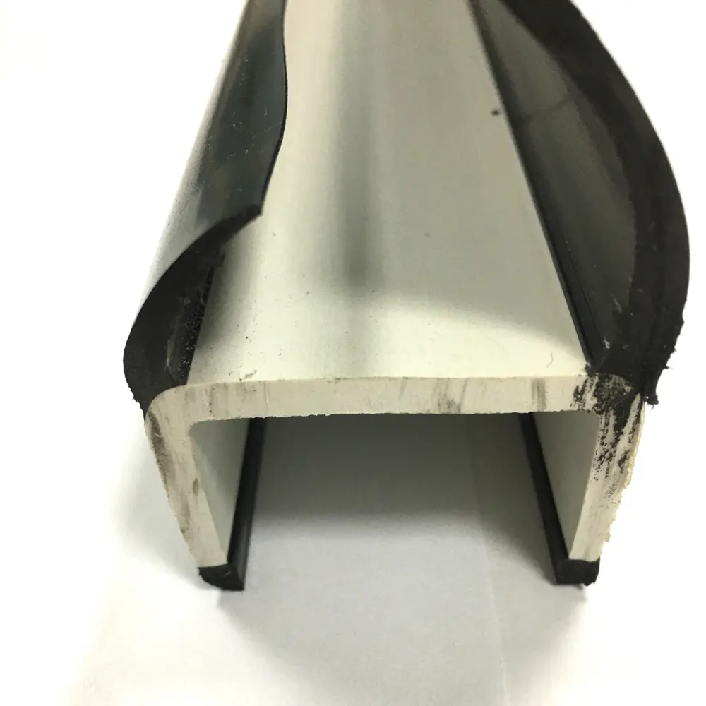 PVC Trailer Door Seal Width 30 PVC Trailer Door Seal Width 30