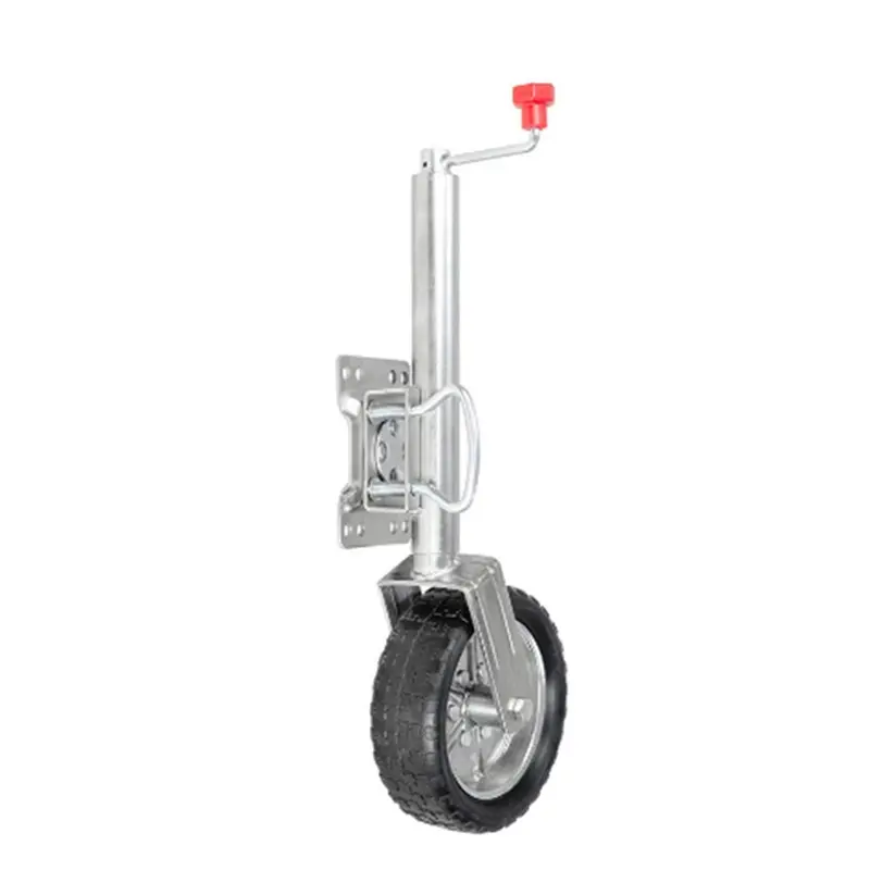 Trailer Jockey Wheel Top Wind Trailer Jockey Wheel Top Wind