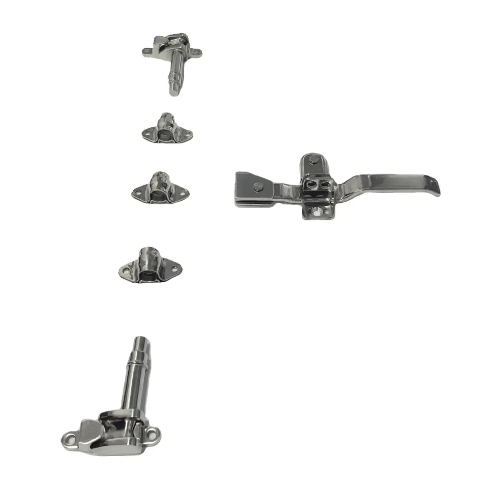Truck Door Lock for OD22mm Pipe Truck Door Lock for OD22mm Pipe