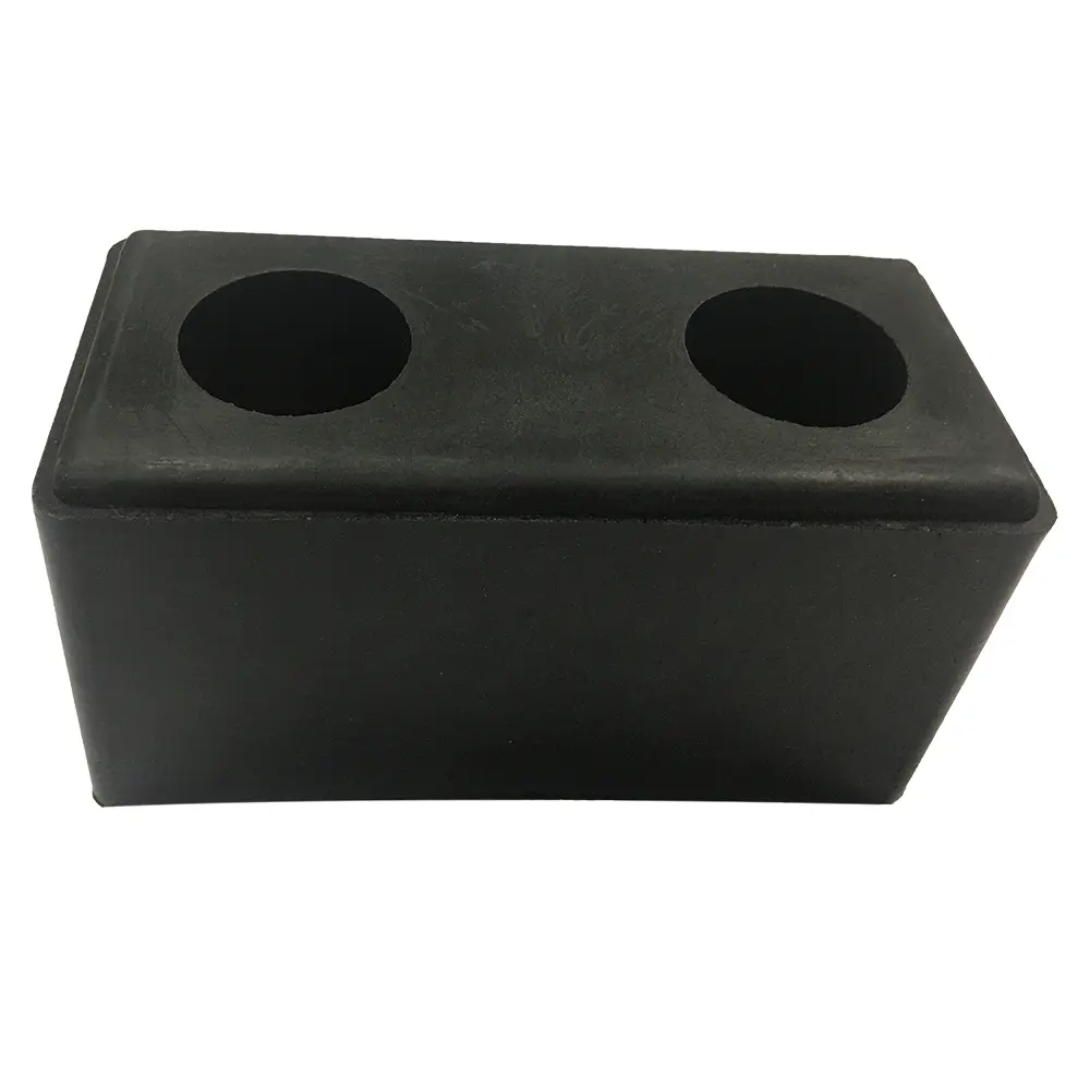 Rectangular Rubber Bumper