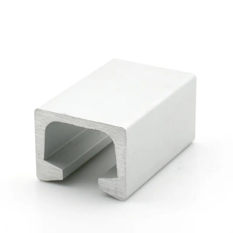 Aluminum Rail for Meat Hooks Aluminum Rail for Meat Hooks