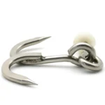 Single Meat Hook vs. Double Meat Hook: 5 Critical Differences for Your Cold Chain Operation