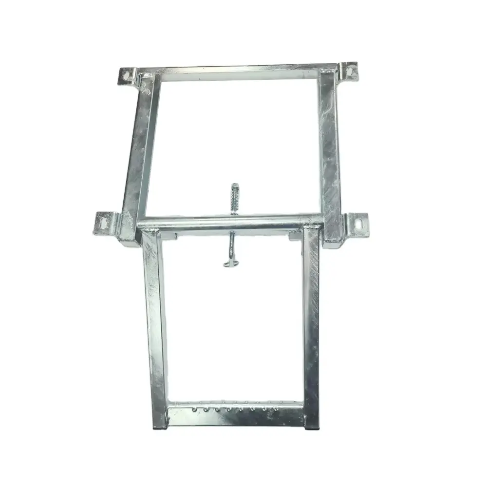 Install Truck Tailgate Ladder Install Truck Tailgate Ladder