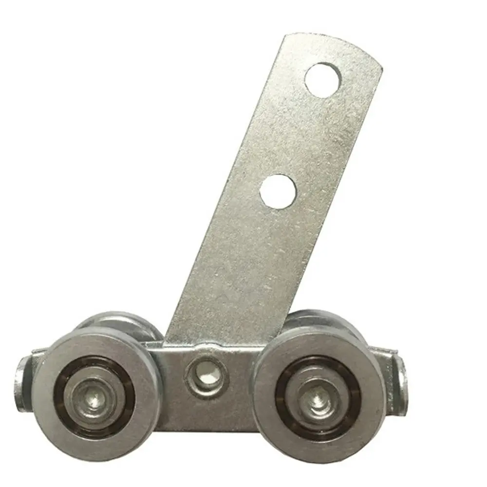 Double Roller for Side Curtain System