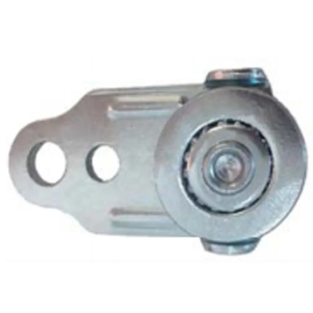 Zinc plated Steel Roller