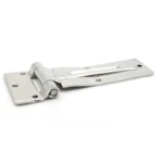 Stainless Steel vs Zinc-Plated Truck Door Hinge &ndash; When Zinc-Plated Wins