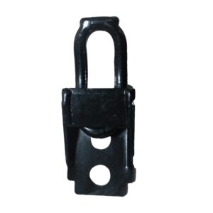 Underfloor Steel Cargo Trailer Floor Anchors