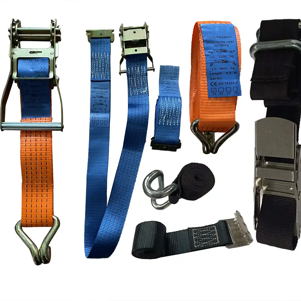 Custom Cargo Straps