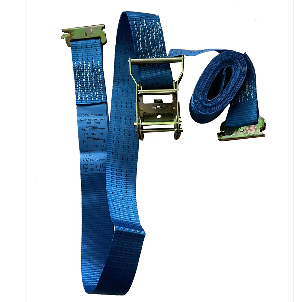 E-track Cargo Straps