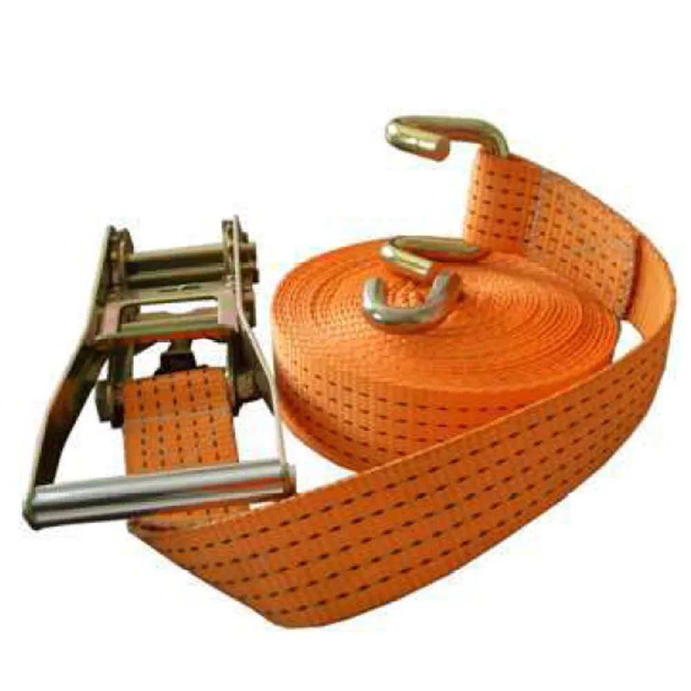 Ratchet Tie Down with Hook